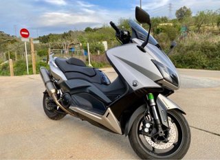 Yamaha Tmax 530 2016