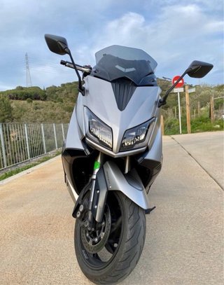 Yamaha Tmax 530 2016