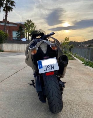 Yamaha Tmax 530 2016