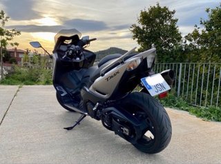 Yamaha Tmax 530 2016