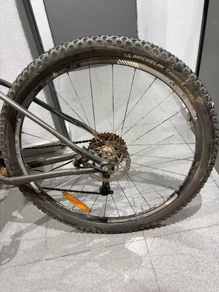 Bicicleta BTT Trek Superfly 29”
