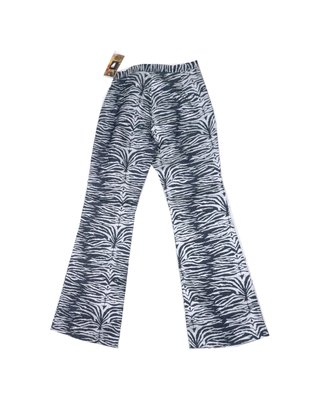 Pantaloni a zampa vintage donna M