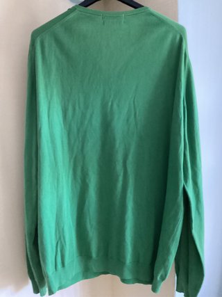 Jersey Massimo Dutti Verde