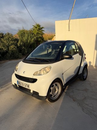 smart fortwo 2008