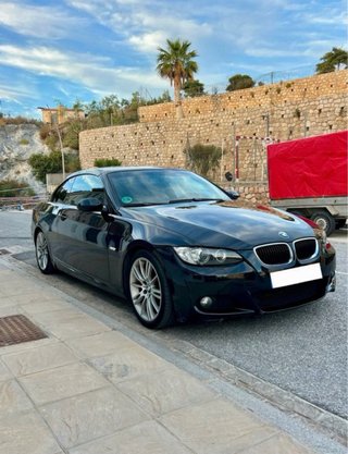 BMW E93 320i Cabrio M