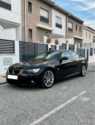 BMW E93 320i Cabrio M