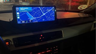 BMW E93 320i Cabrio M
