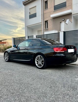 BMW E93 320i Cabrio M