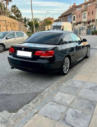 BMW E93 320i Cabrio M
