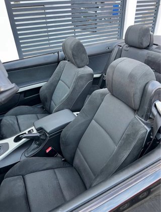 BMW E93 320i Cabrio M
