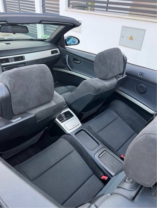 BMW E93 320i Cabrio M