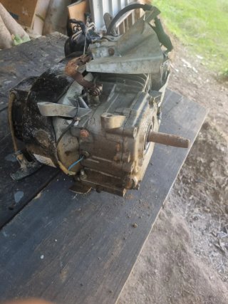 Motor de gasolinasirve para motocultor