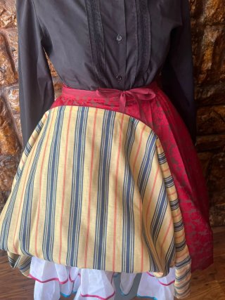 Falda Baturra