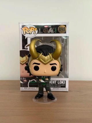 Funko Pop! President Loki (898) (Loki)