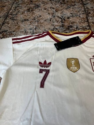 Camiseta España 2a equipación - Ferran