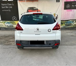 Peugeot 3008 2015
