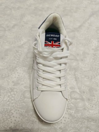 Zapatillas Dunlop Blancas Talla 41