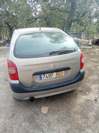Citroen C3 Picasso 2003