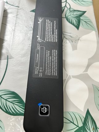 Impresora Térmica A4 Portátil C80S WiFi Bluetooth