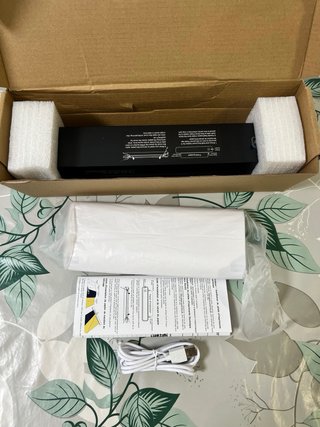 Impresora Térmica A4 Portátil C80S WiFi Bluetooth