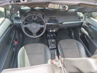 Opel Astra Cabrio twintop