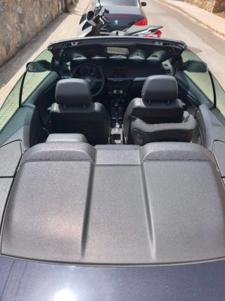Opel Astra Cabrio twintop