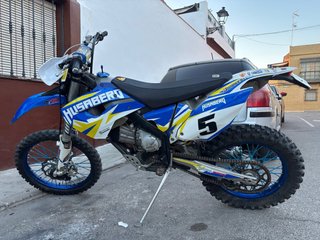 Husaberg 450 Enduro