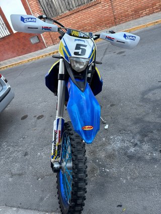 Husaberg 450 Enduro