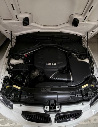 BMW M3 2008