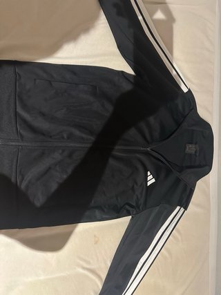 Sudadera Adidas Negra