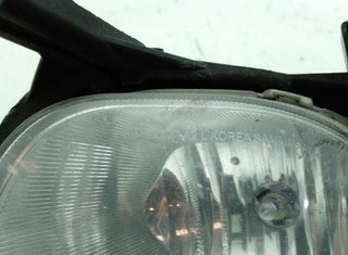 Faro antiniebla delantero kia cee'd (jd) 22712554