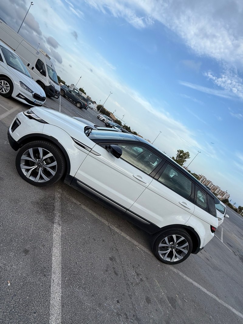 Land Rover Range Rover 2019