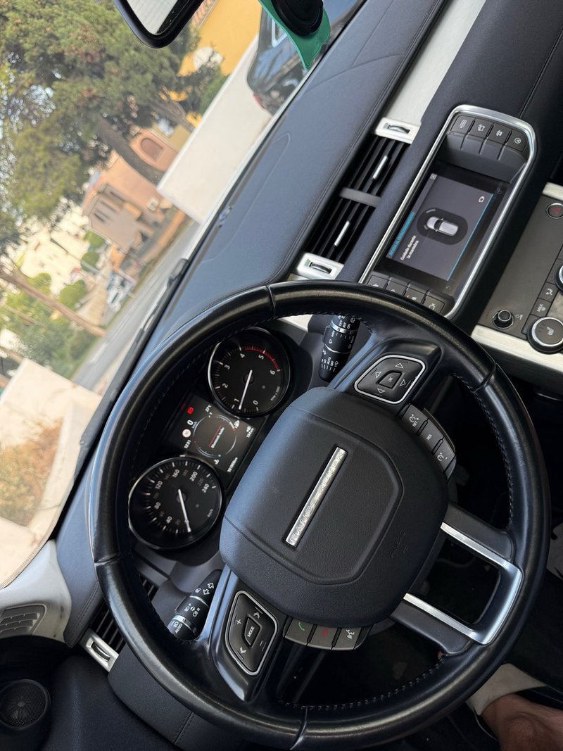Land Rover Range Rover 2019, foto 9