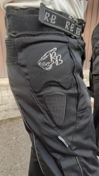 Conjunto Chaqueta y Pantalón Moto Invierno BERING