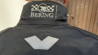 Conjunto Chaqueta y Pantalón Moto Invierno BERING
