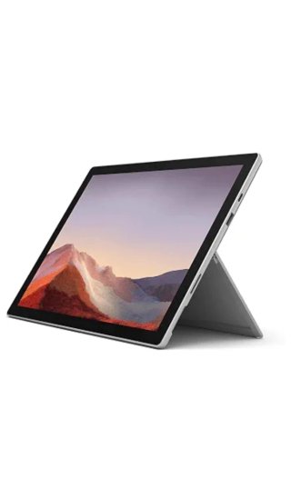 Microsoft Surface Pro 7+ 8GB RAM, 128GB SSD