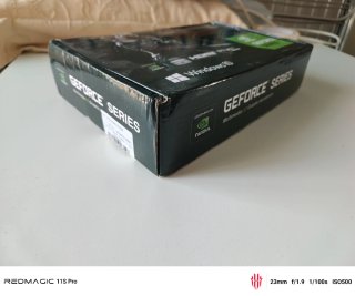 Tarjeta Gráfica NVIDIA GTX 1050 Ti 4GB