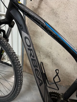 Bicicleta de Montaña Orbea