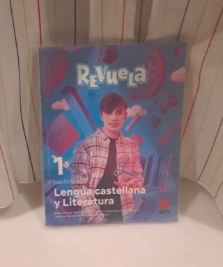 Lengua castellana y literatura 1 Bachillerato