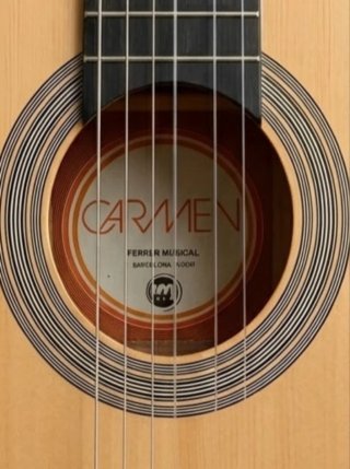 Guitarra Española 3/4