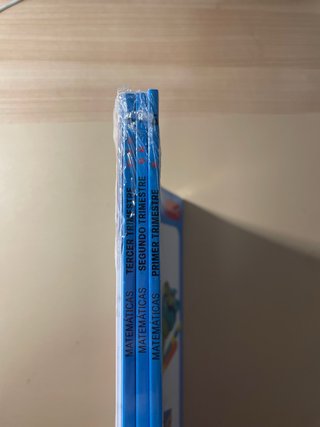 Libro matemáticas 5 primaria edelvives