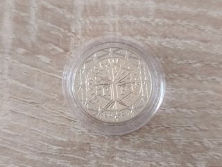 Moneda Francia 2€ 2021 común S/C