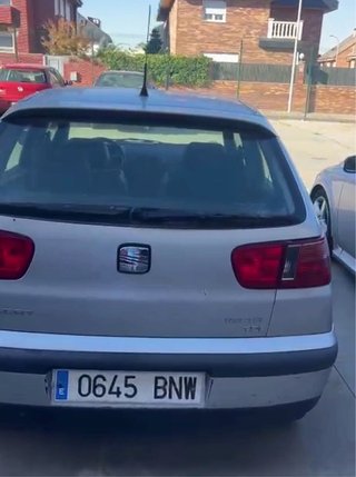 SEAT Ibiza 2001