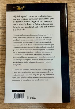 En el reino del toro sagrado.* Jordi Soler