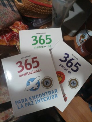 Colección 365 meditación y sabiduría