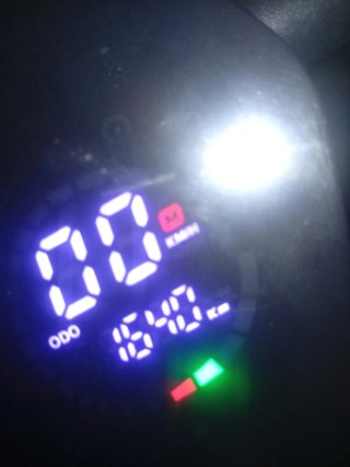 Patín Eléctrico Olsson Mamba lite.