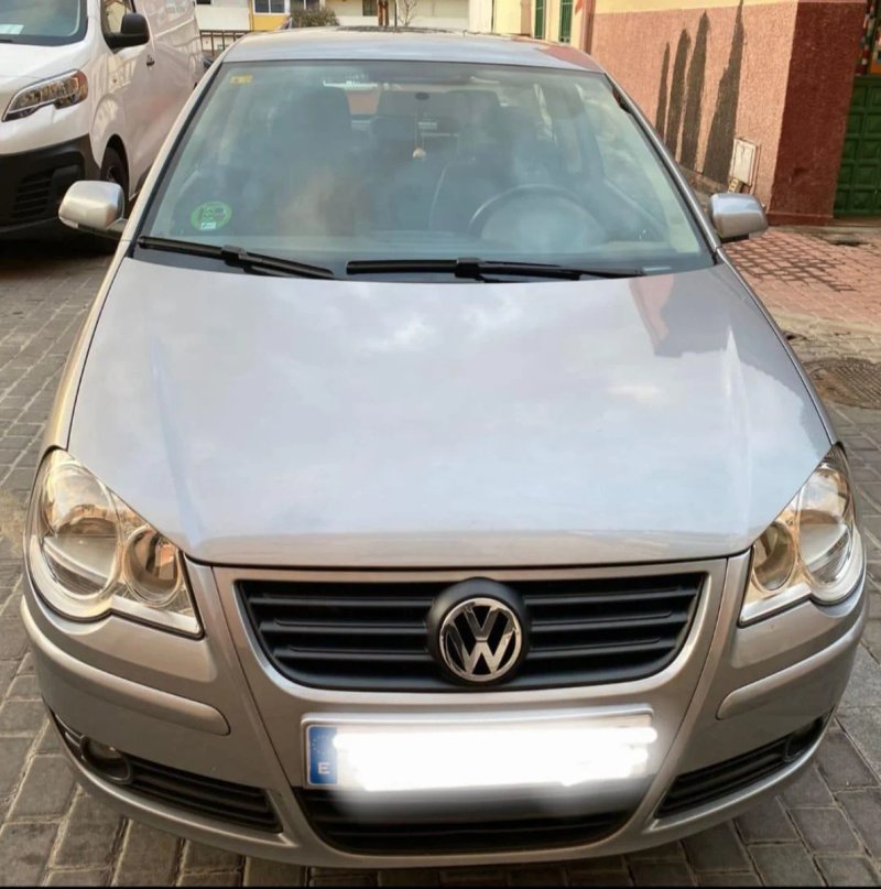 Volkswagen Polo 1.4 Edition Aut 2008