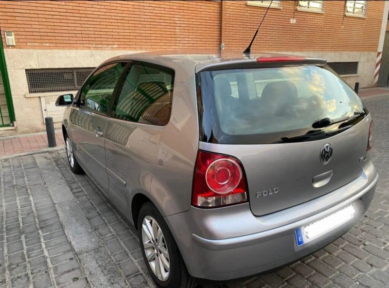 Volkswagen Polo 1.4 Edition Aut 2008, foto 2