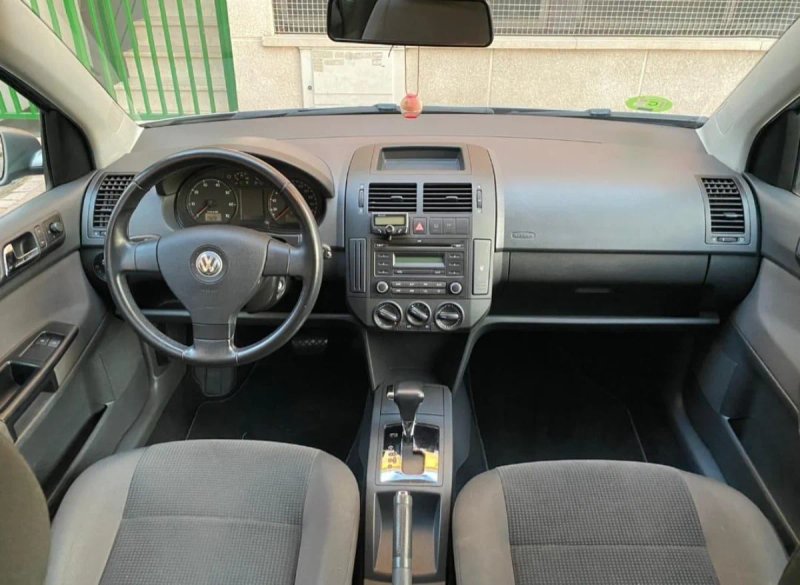 Volkswagen Polo 1.4 Edition Aut 2008, foto 6