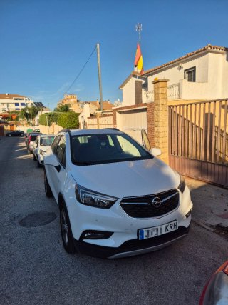 Opel Mokka X 2018